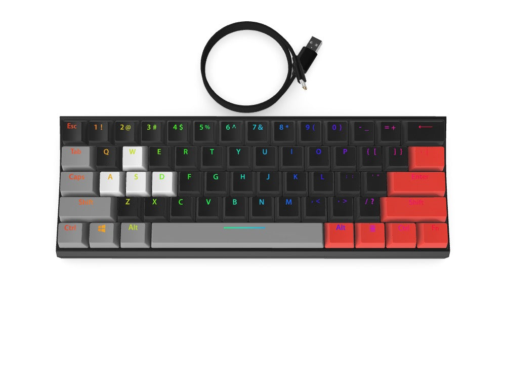 T60 Keyboard - Custom Design Ref: EXXMHP