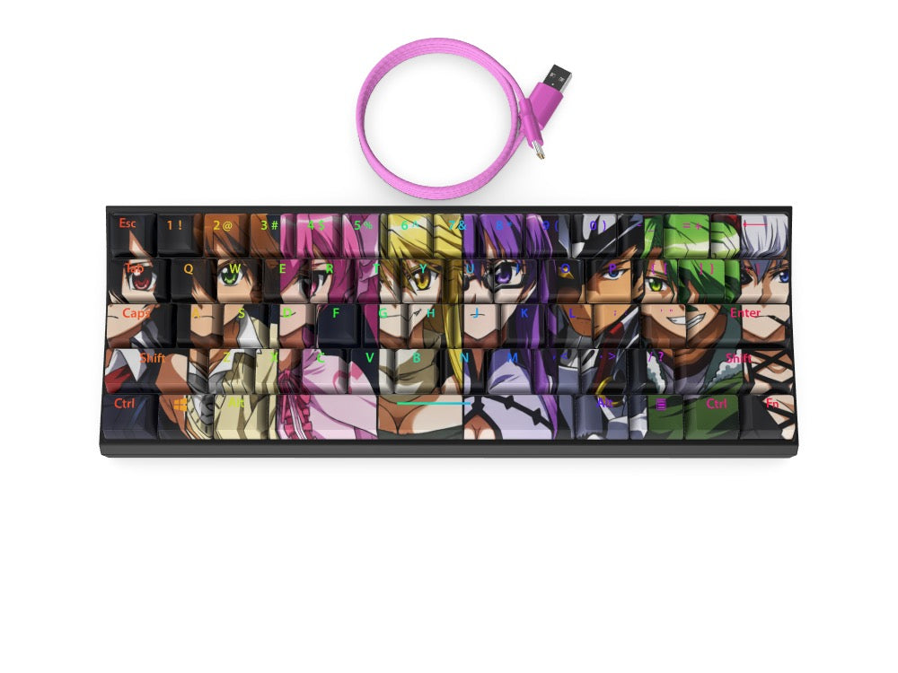 T60 Keyboard - Custom Design Ref: EY1UJMJ - [alt_customs]