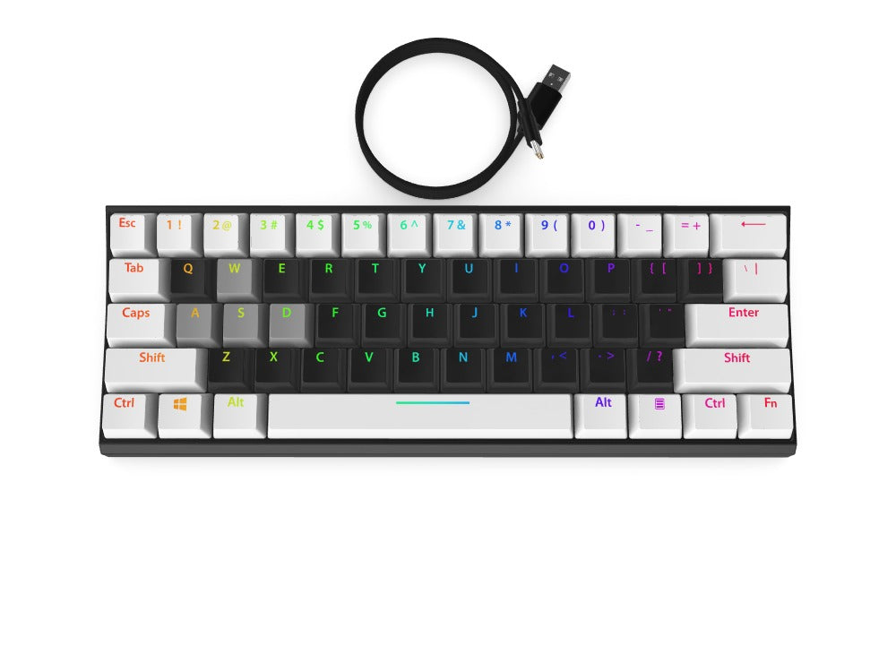 T60 Keyboard - Custom Design Ref: EYEBLI