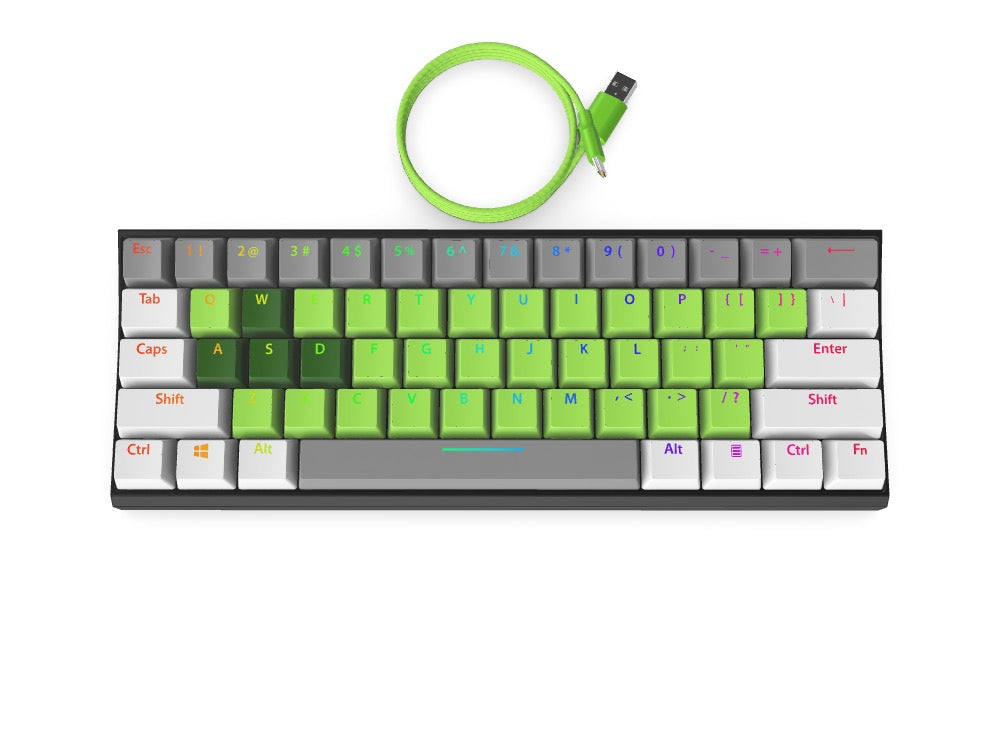 T60 Keyboard - Custom Design Ref: EYKEUKB - [alt_customs]