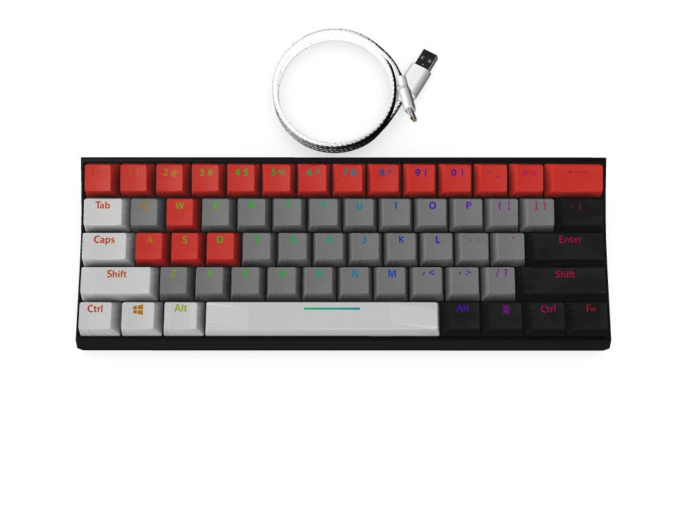 T60 Keyboard - Custom Design Ref: EYVM2O