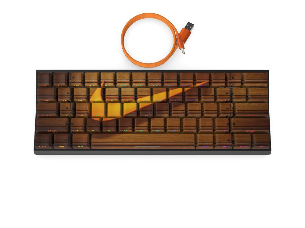 T60 Keyboard - Custom Design Ref: EZUKZG