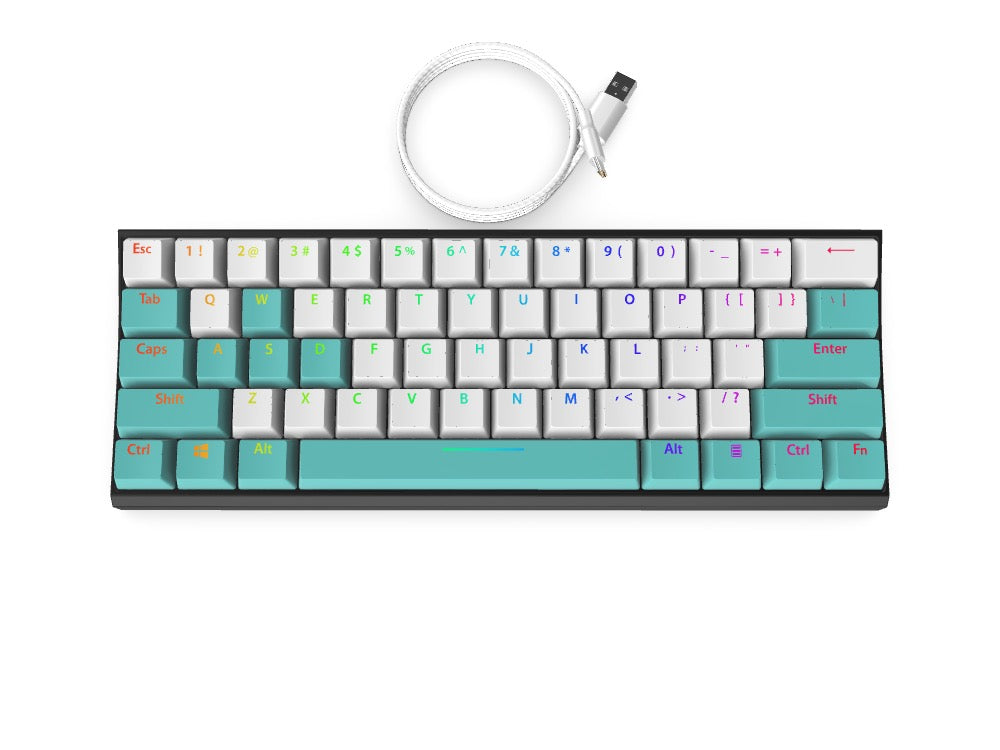 T60 Keyboard - Custom Design Ref: EZXFAQ