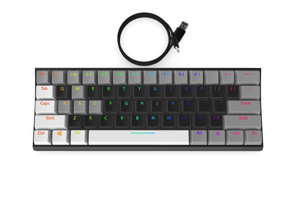 T60 Keyboard - Custom Design Ref: F07Y5K