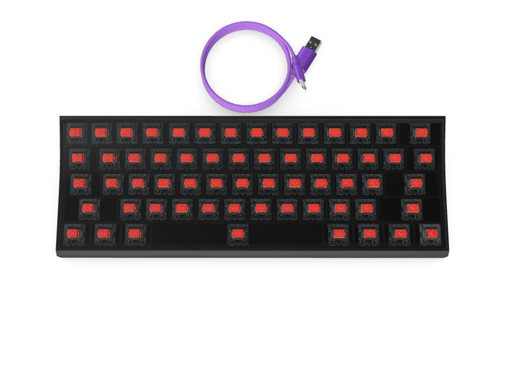 T60 Keyboard - Custom Design Ref: F0ESHB
