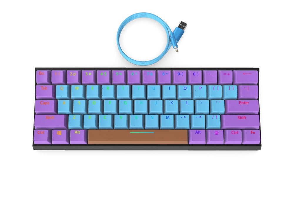 T60 Keyboard - Custom Design Ref: F0JCC2