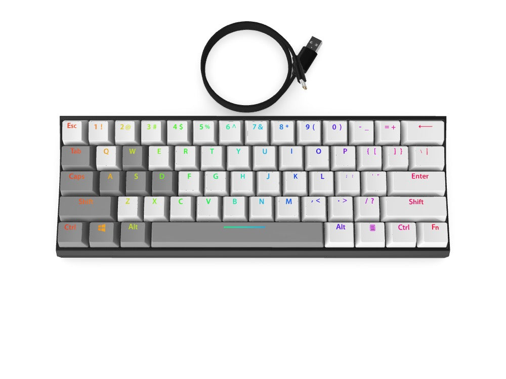 T60 Keyboard - Custom Design Ref: F1DLOT