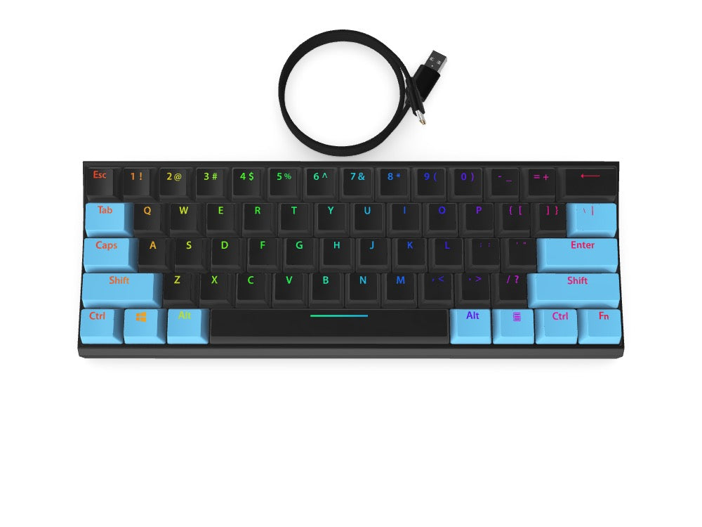 T60 Keyboard - Custom Design Ref: F1XX67