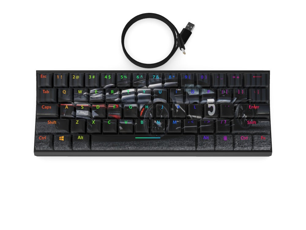 T60 Keyboard - Custom Design Ref: F1YK6QA - [alt_customs]