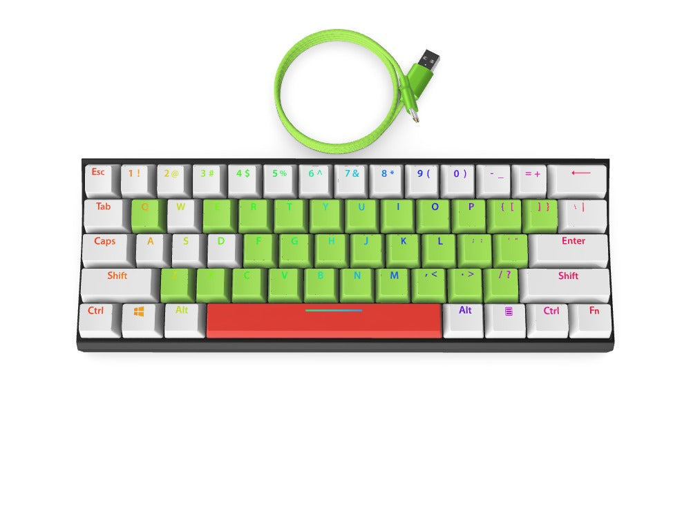 T60 Keyboard - Custom Design Ref: F254VL