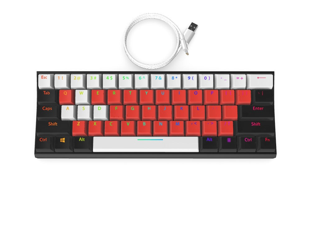 T60 Keyboard - Custom Design Ref: F28GSA