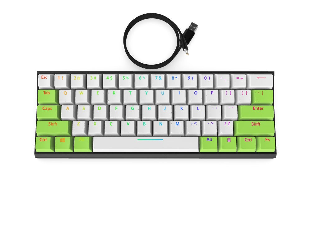 T60 Keyboard - Custom Design Ref: F2F3J7