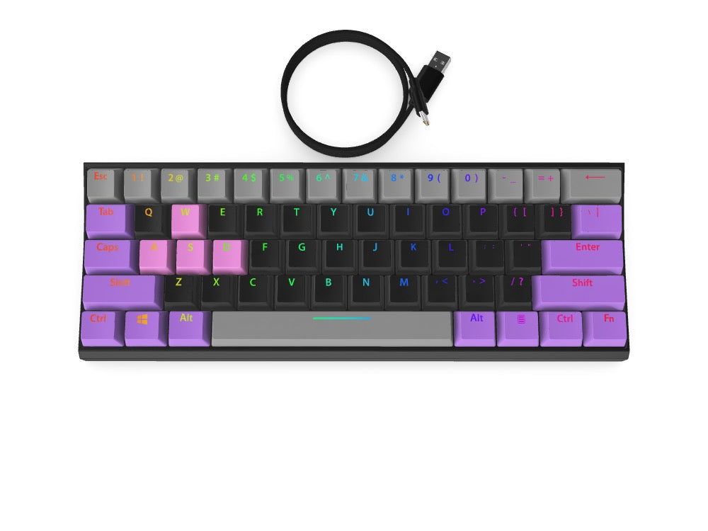 T60 Keyboard - Custom Design Ref: F2J8WUQ - [alt_customs]