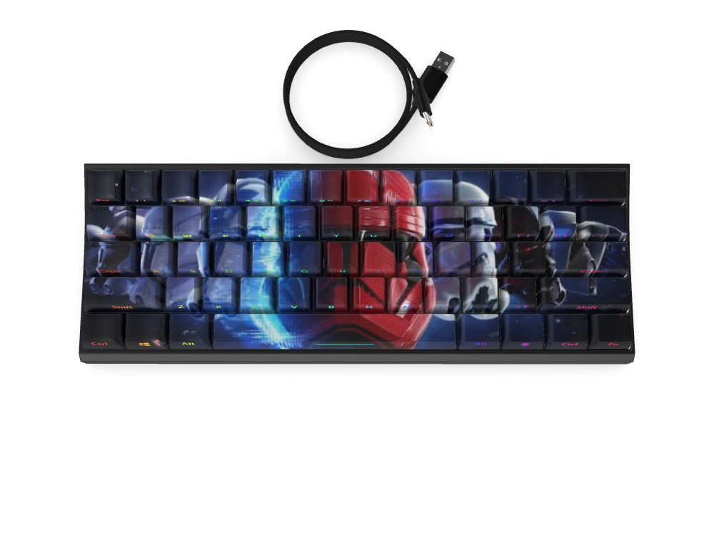 T60 Keyboard - Custom Design Ref: F2NPQQ