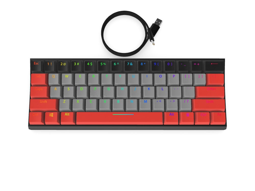 T60 Keyboard - Custom Design Ref: F2R3ZX