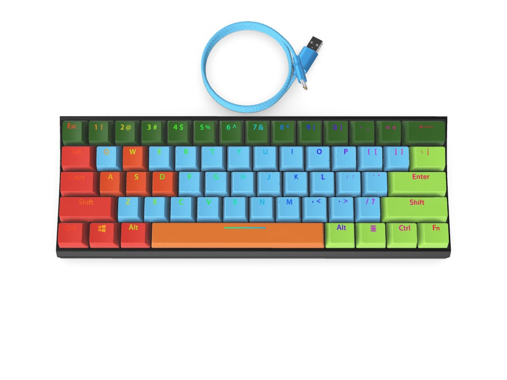 T60 Keyboard - Custom Design Ref: F3BN1P