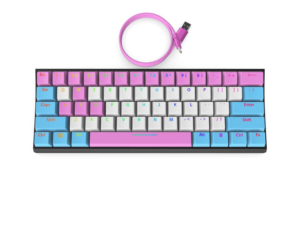T60 Keyboard - Custom Design Ref: F3OWLC