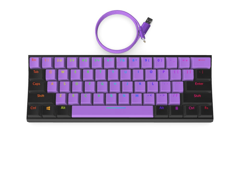 T60 Keyboard - Custom Design Ref: F3UIIU