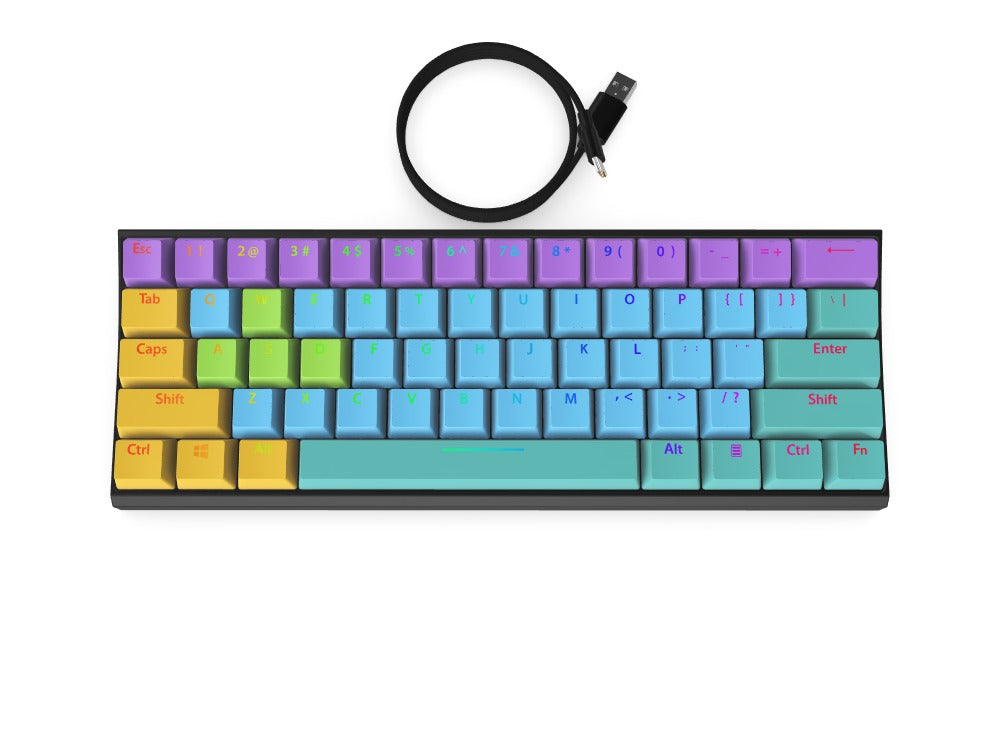 T60 Keyboard - Custom Design Ref: F4CSHV
