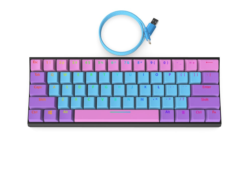 T60 Keyboard - Custom Design Ref: F4PBAJ