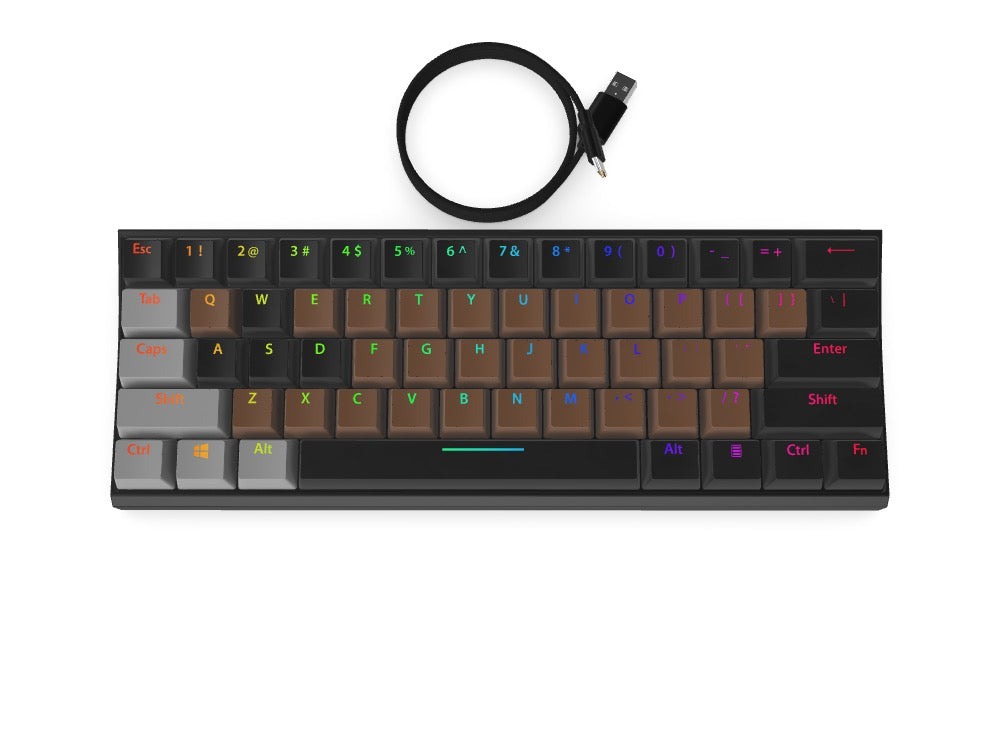 T60 Keyboard - Custom Design Ref: F6LN05