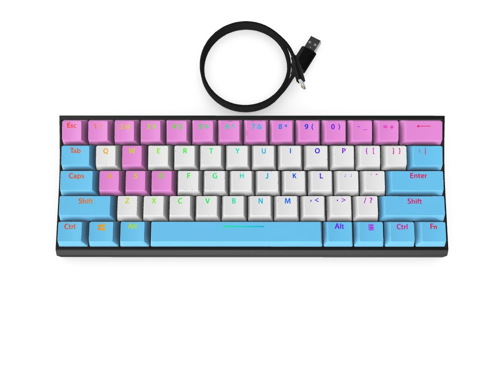 T60 Keyboard - Custom Design Ref: F72WWG - [alt_customs]