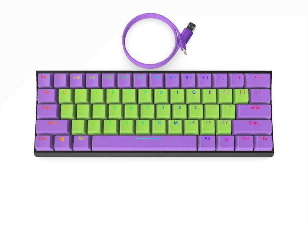 T60 Keyboard - Custom Design Ref: F7ZNZX