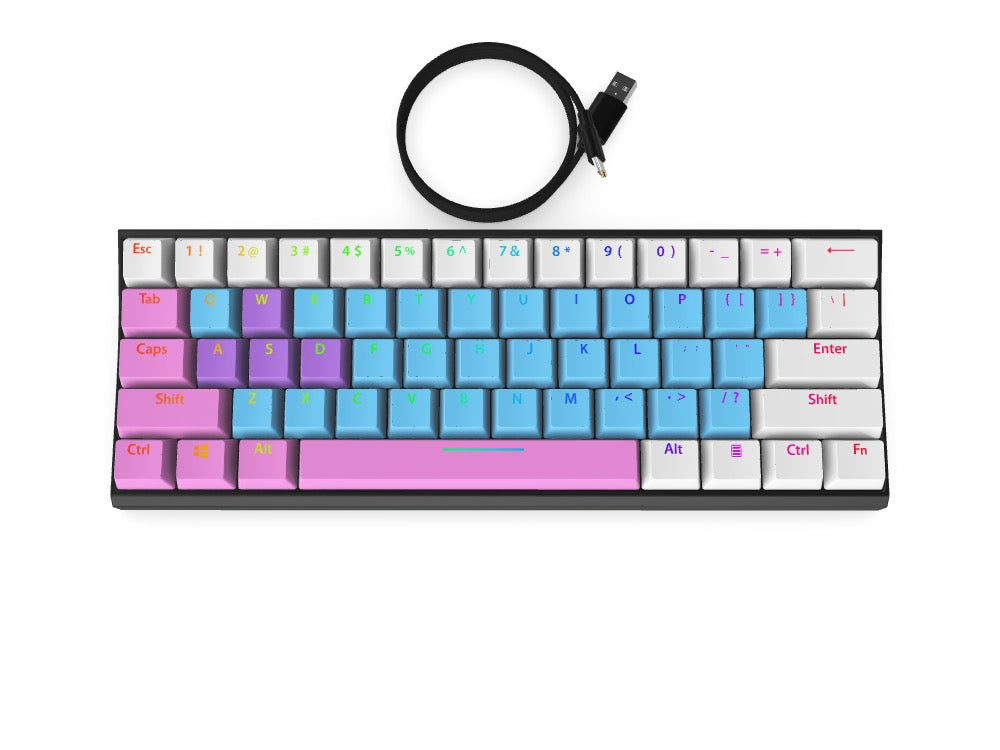 T60 Keyboard - Custom Design Ref: F8GDNK