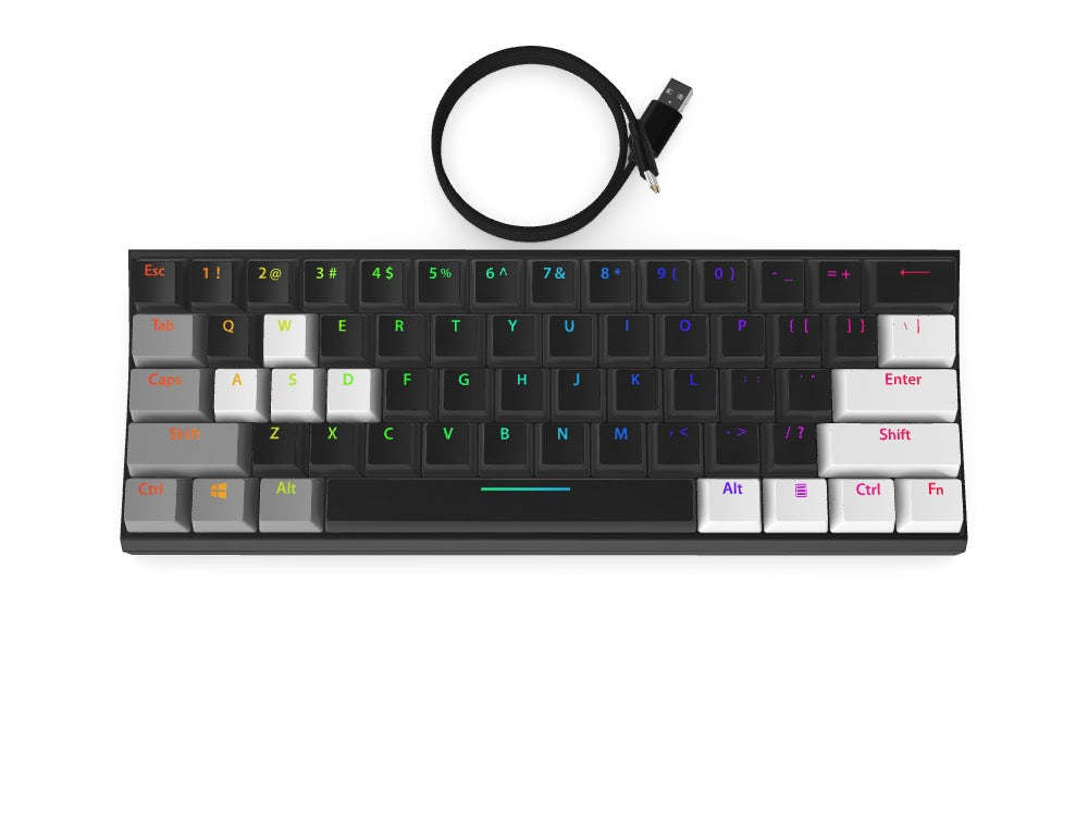 T60 Keyboard - Custom Design Ref: F8S3WKT - [alt_customs]