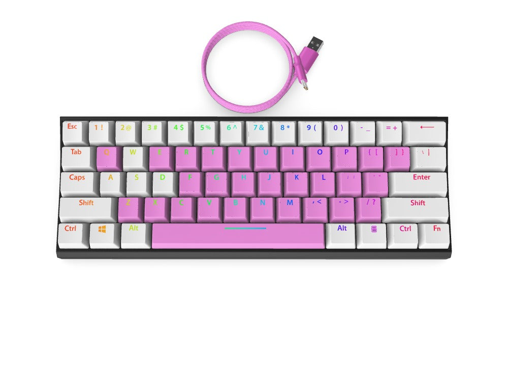 T60 Keyboard - Custom Design Ref: F98TE5P - [alt_customs]