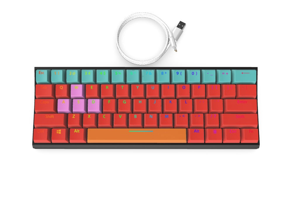 T60 Keyboard - Custom Design Ref: F9BHQY