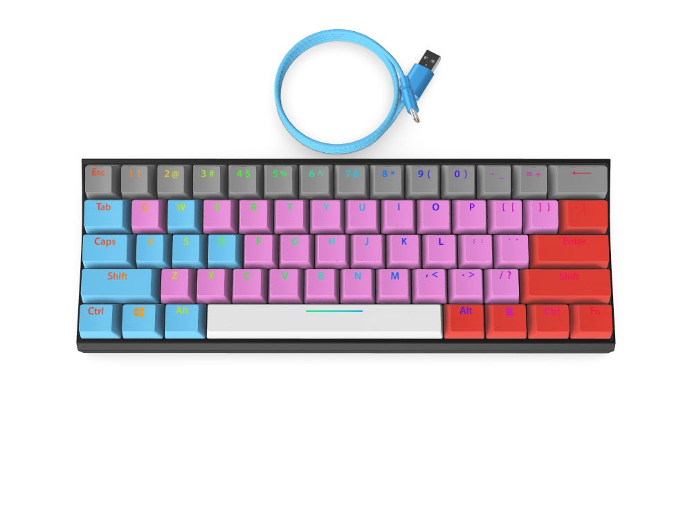 T60 Keyboard - Custom Design Ref: F9FSK8