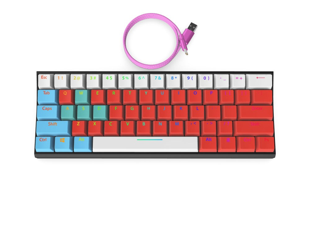 T60 Keyboard - Custom Design Ref: F9GLBP