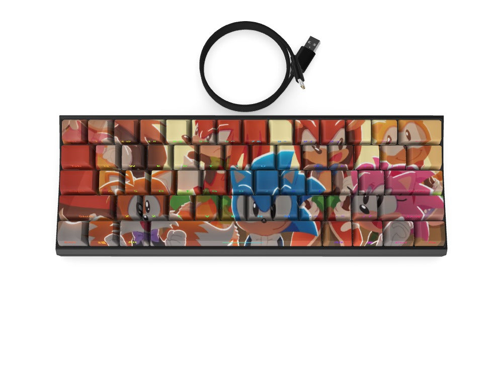 T60 Keyboard - Custom Design Ref: FAP9FD