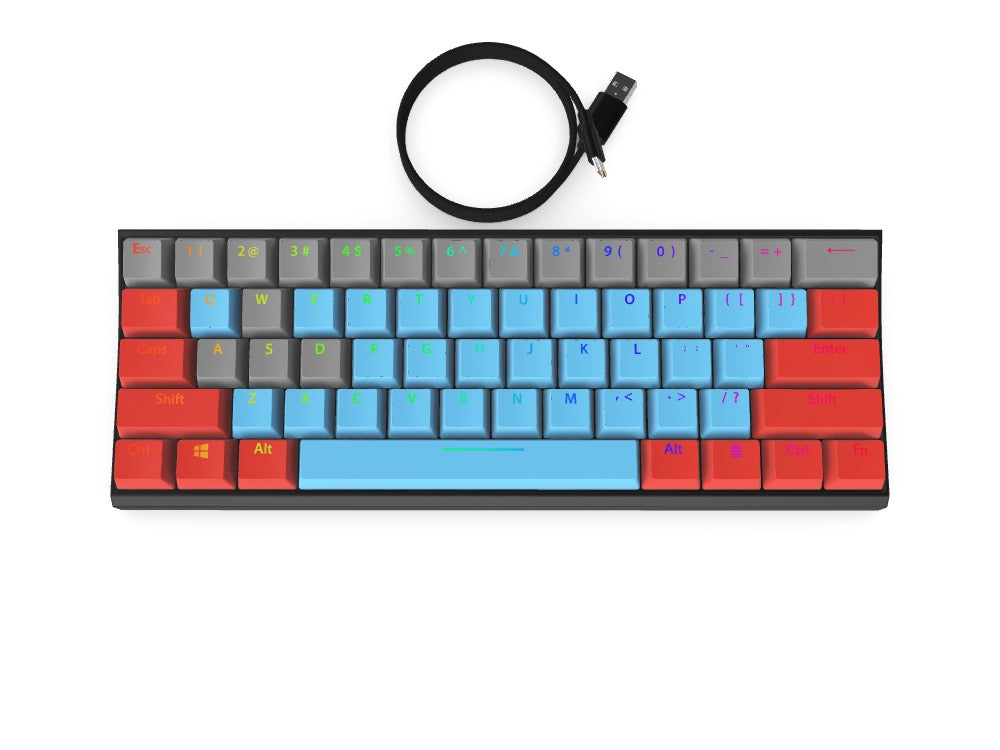 T60 Keyboard - Custom Design Ref: FB14TR