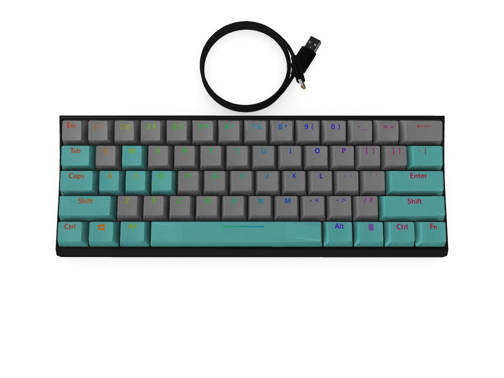 T60 Keyboard - Custom Design Ref: FB1OIW