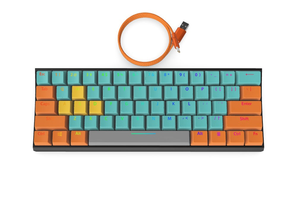 T60 Keyboard - Custom Design Ref: FB8A4W