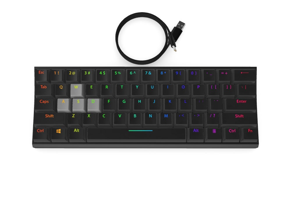 T60 Keyboard - Custom Design Ref: FBCLIA