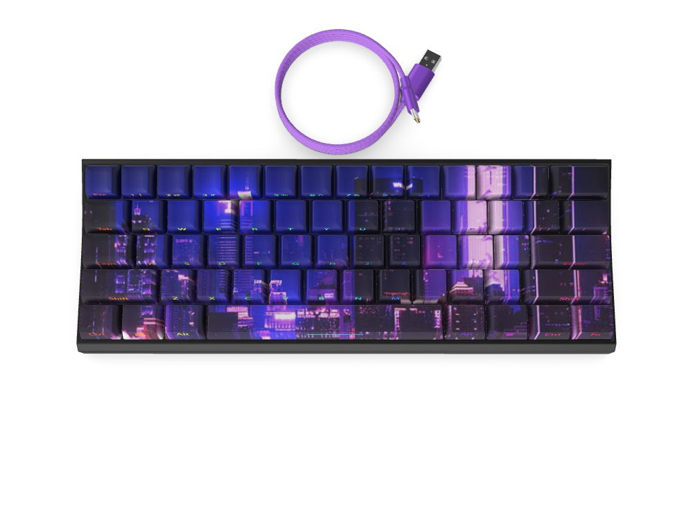 T60 Keyboard - Custom Design Ref: FBN4US