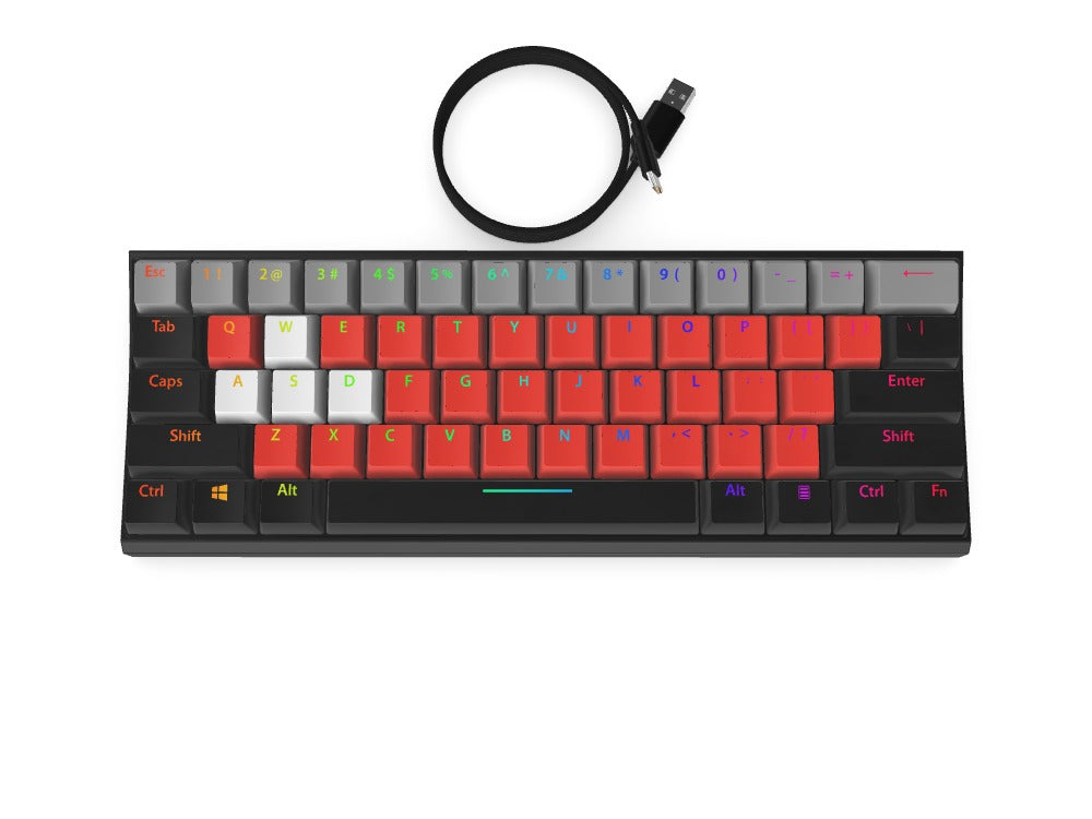 T60 Keyboard - Custom Design Ref: FBO9WT5 - [alt_customs]