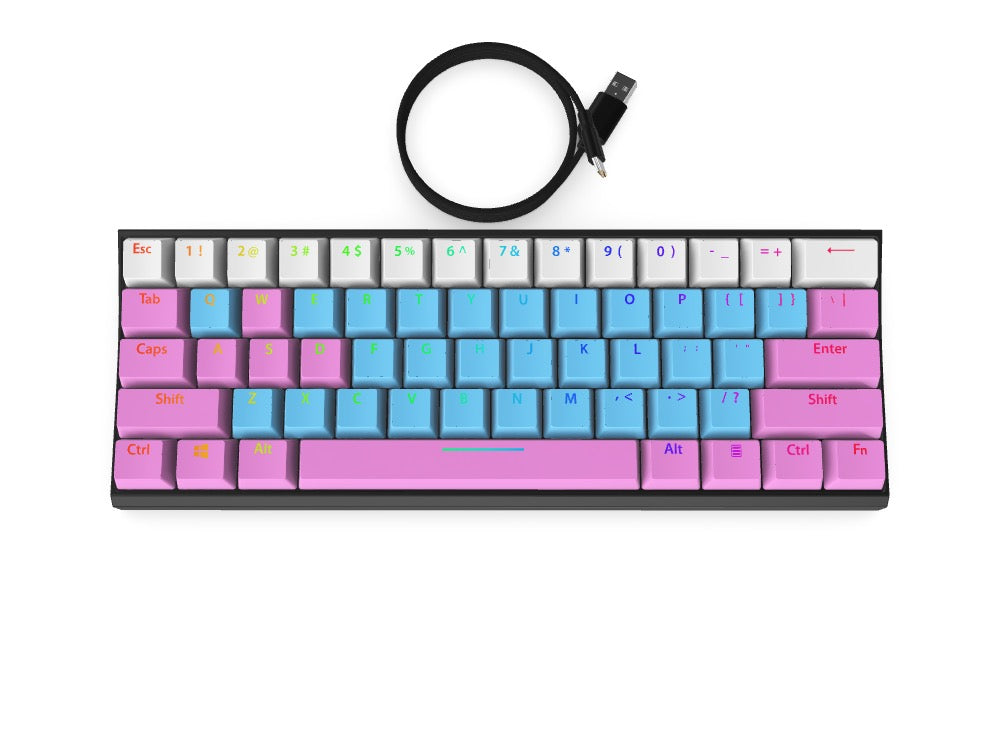 T60 Keyboard - Custom Design Ref: FC43V7P - [alt_customs]