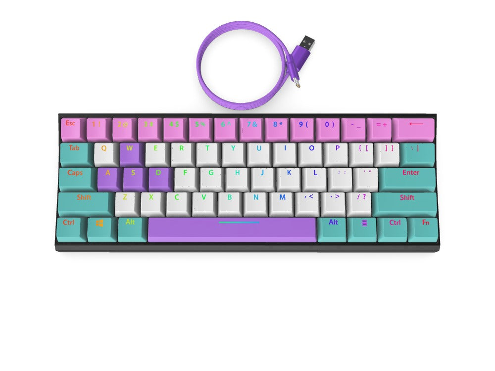 T60 Keyboard - Custom Design Ref: FCBX2D