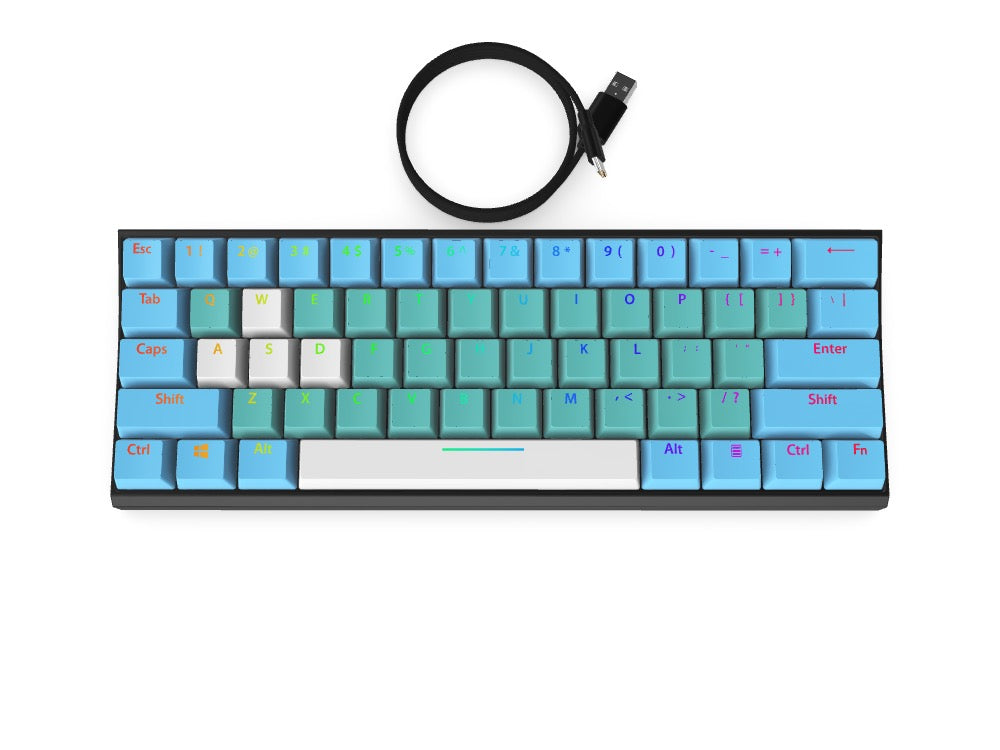 T60 Keyboard - Custom Design Ref: FCGIYC