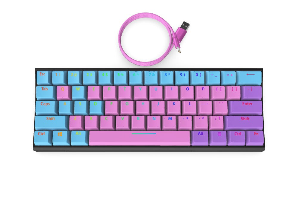 T60 Keyboard - Custom Design Ref: FCUSUN