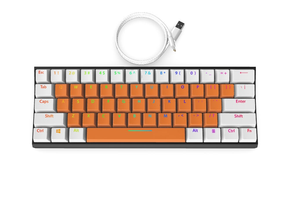 T60 Keyboard - Custom Design Ref: FD9U4M