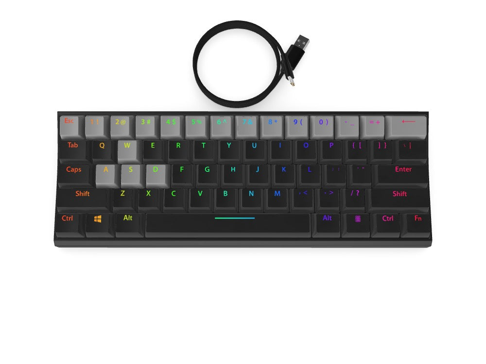 T60 Keyboard - Custom Design Ref: FDALKZW - [alt_customs]