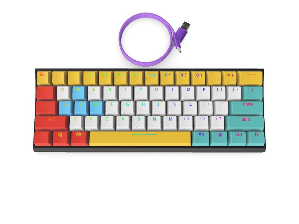 T60 Keyboard - Custom Design Ref: FDBFKA