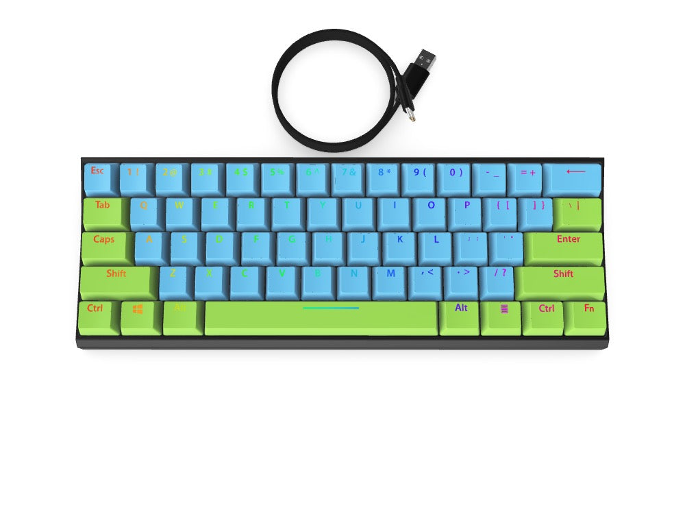 T60 Keyboard - Custom Design Ref: FDGQPN