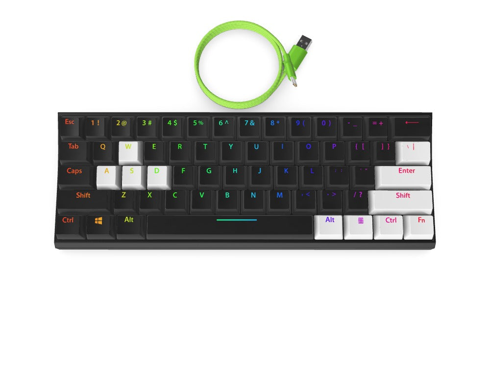T60 Keyboard - Custom Design Ref: FDO13X5 - [alt_customs]