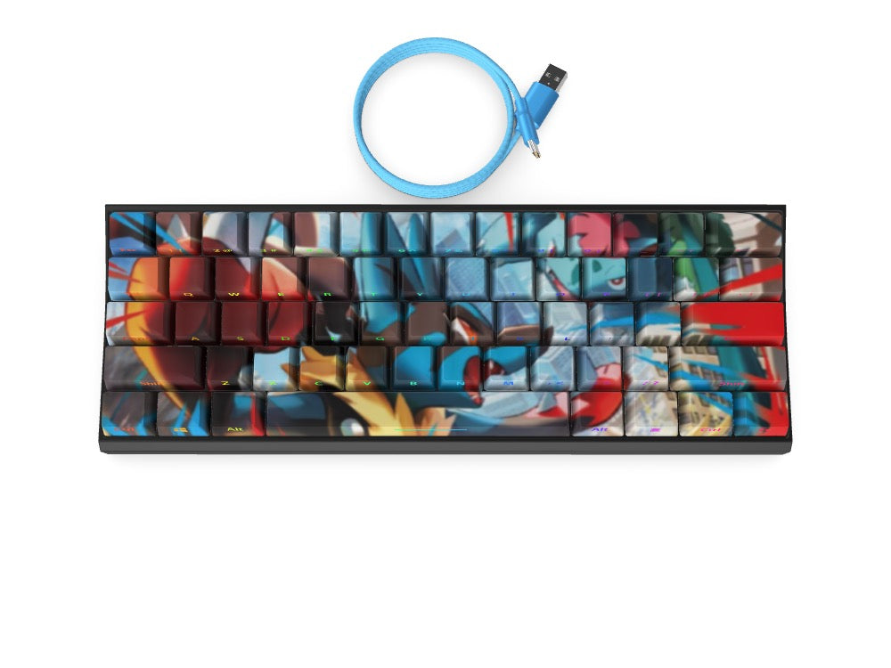 T60 Keyboard - Custom Design Ref: FDRWMU